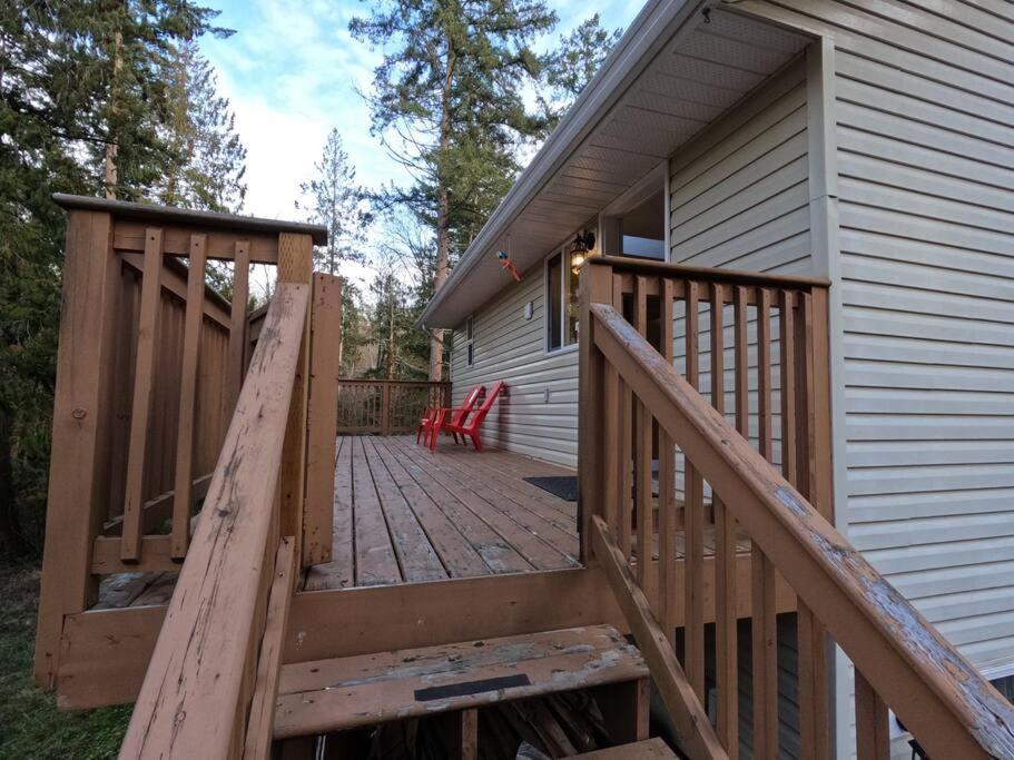 Countryroad Cozy 2Bedrooms Suite2 Nanaimo Exterior foto